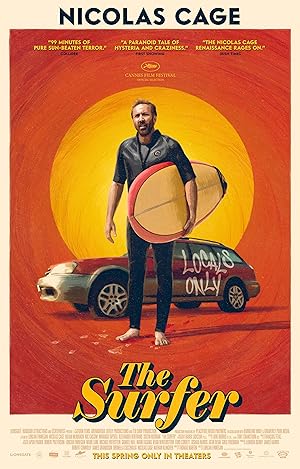 دانلود فيلم The Surfer 2024 | موج‌سوار