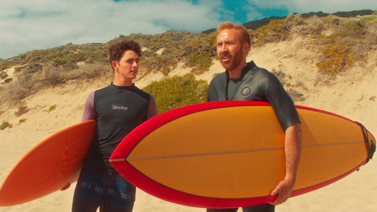 دانلود فيلم The Surfer 2024 | موج‌سوار
