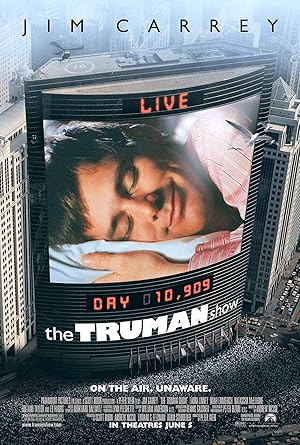 دانلود فيلم The Truman Show 1998 | نمایش ترومن