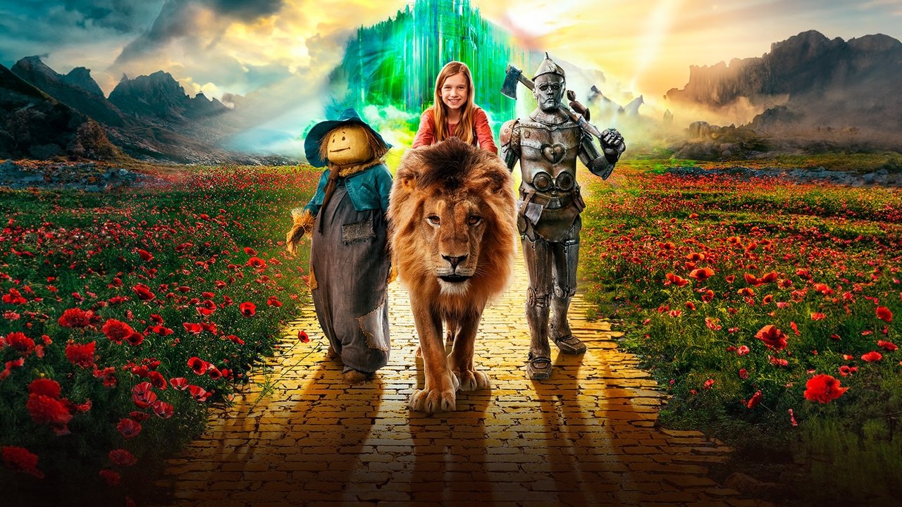 دانلود فيلم The Wizard of the Emerald City 2025 | جادوگر شهر زمرد
