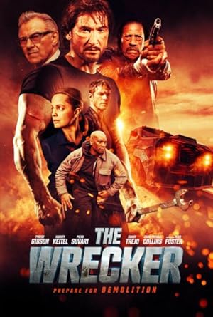 دانلود فيلم The Wrecker 2025 | خرابکار