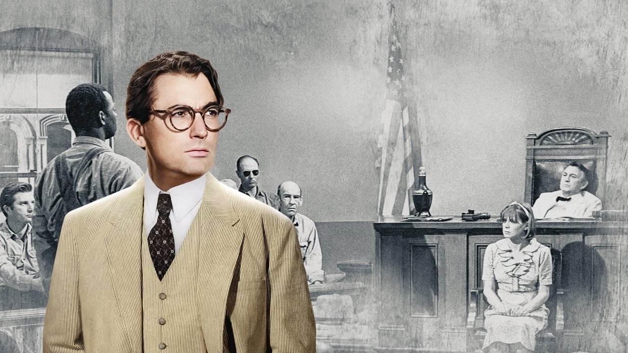 دانلود فيلم To Kill a Mockingbird 1962 | کشتن مرغ مقلد