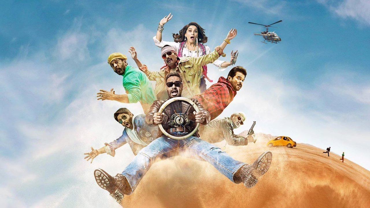 دانلود فيلم Total Dhamaal 2019 | دامای تام
