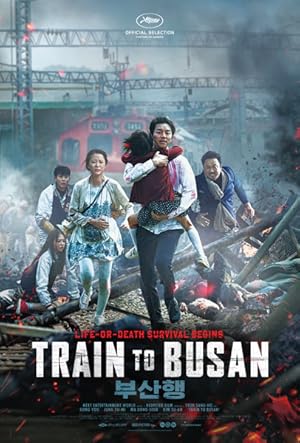 دانلود فيلم Train to Busan 2016 | قطار بوسان