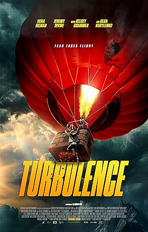 دانلود فيلم Turbulence 2025 | تلاطم
