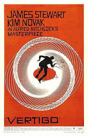دانلود فيلم Vertigo 1958 | سرگیجه