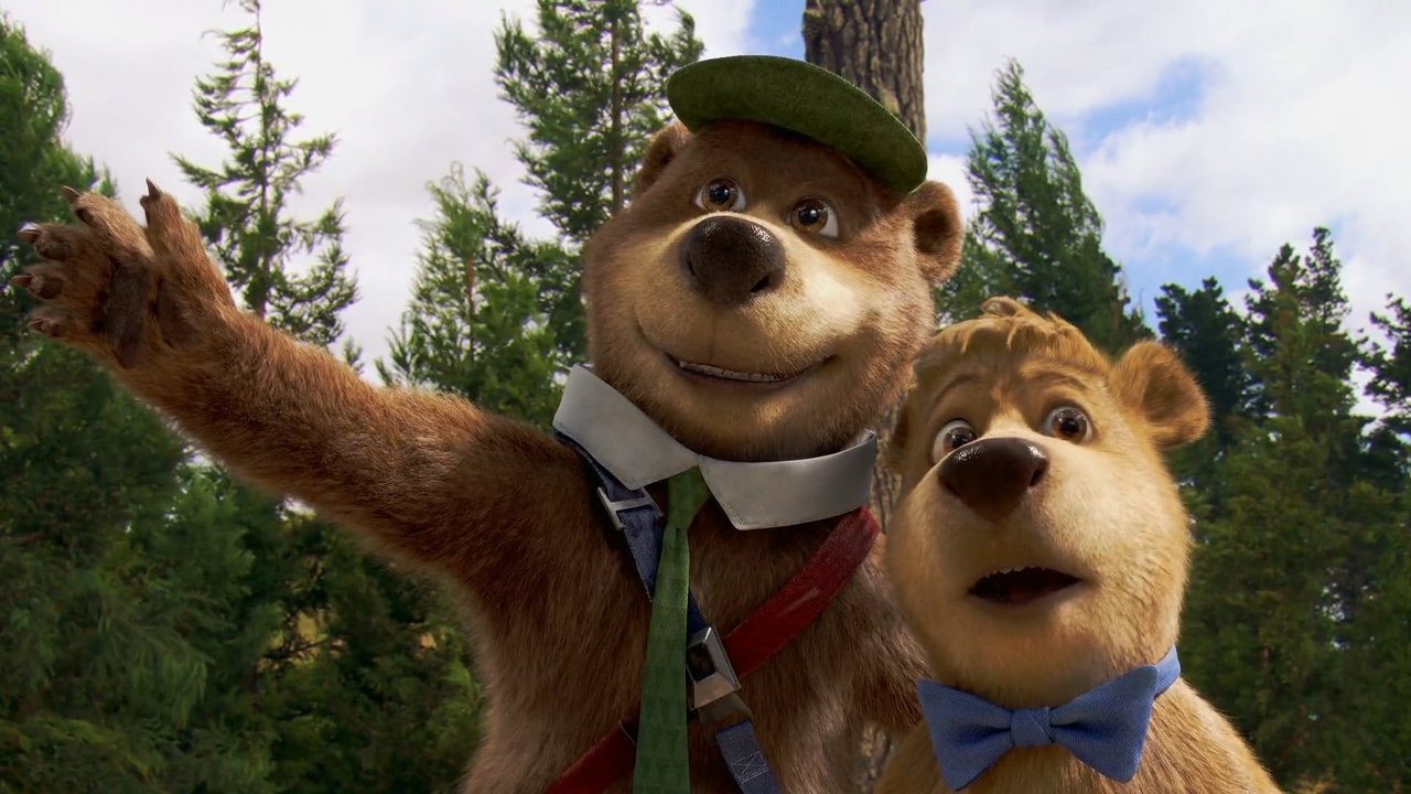 دانلود فيلم Yogi Bear 2010 | یوگی خرسه