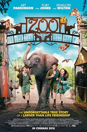 دانلود فيلم Zoo 2017 | باغ وحش