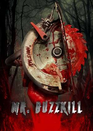 دانلود فيلم Mr. Buzzkill 2025 | آقای بازکیل