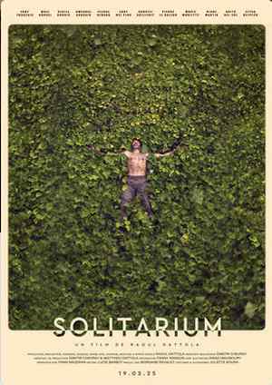 دانلود فيلم Solitarium 2025 | سولیتاریوم