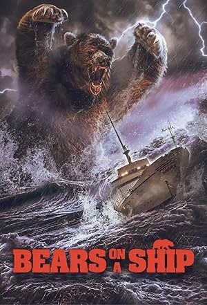 دانلود فيلم Bears on a Ship 2025 | خرس‌ها در کشتی