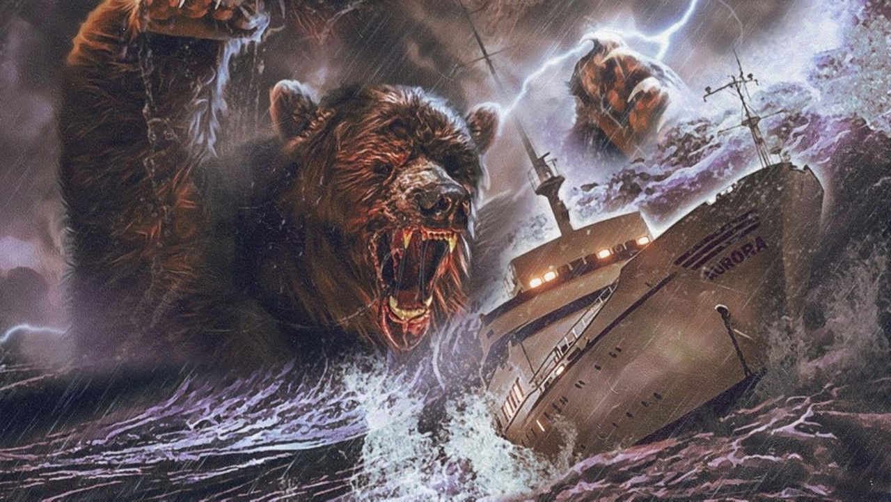 دانلود فيلم Bears on a Ship 2025 | خرس‌ها در کشتی