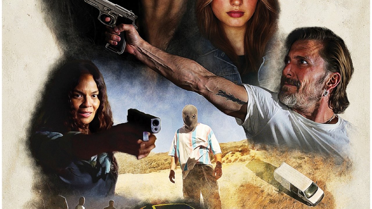 دانلود فيلم Burner 2025 | مشعل