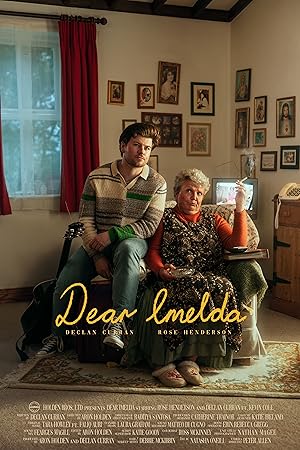 دانلود فيلم Dear Imelda 2024 | ایملدای عزیز