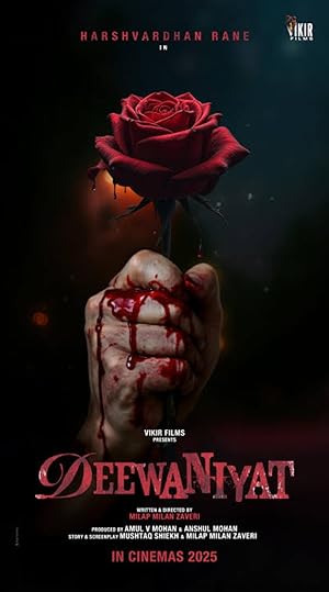 دانلود فيلم Ek Deewane Ki Deewaniyat 2025 | دیوانگی یک دیوانه
