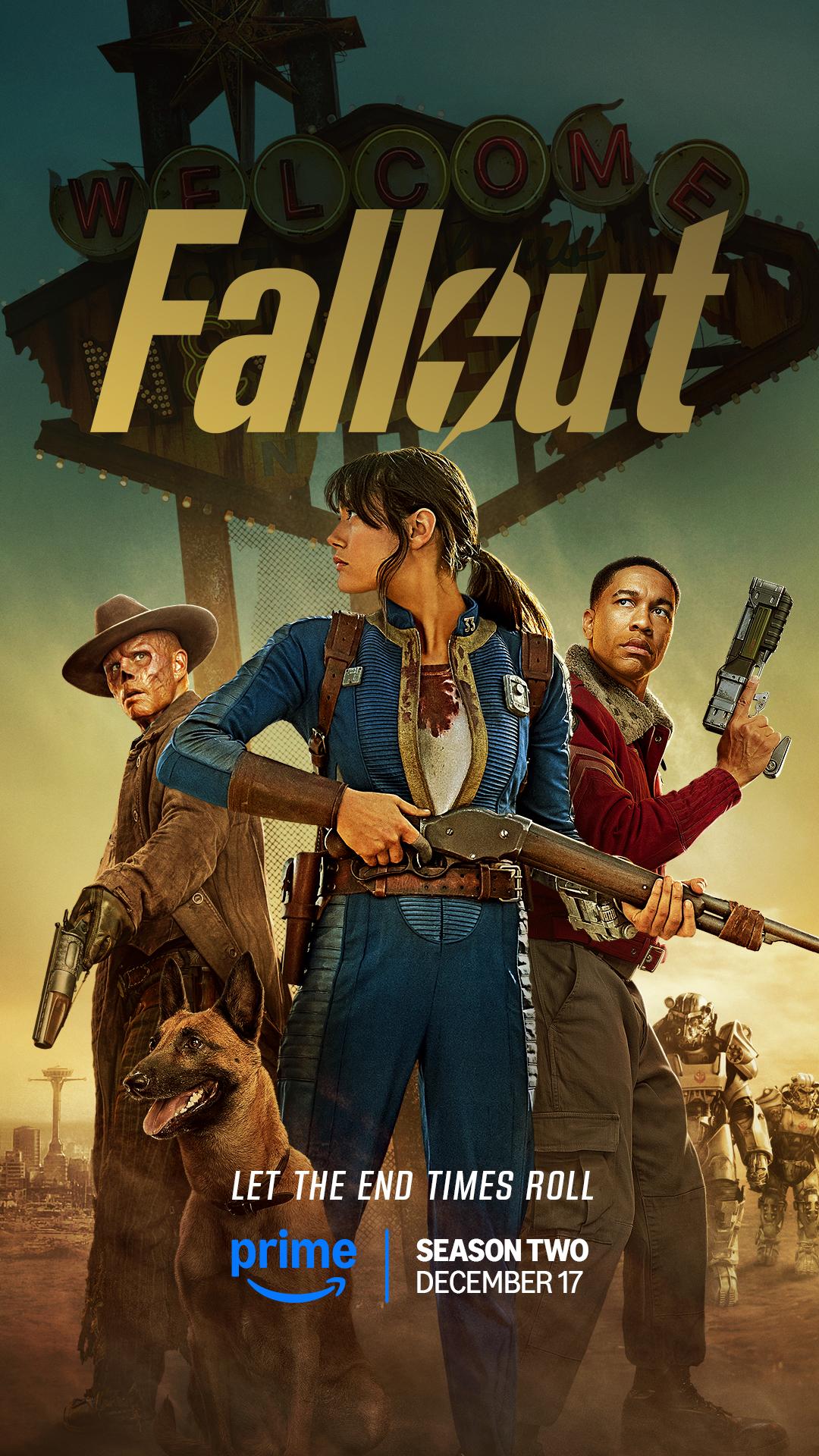 دانلود سريال Fallout 2025 | فالوت