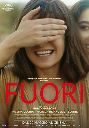دانلود فيلم Fuori 2025 | بیرون