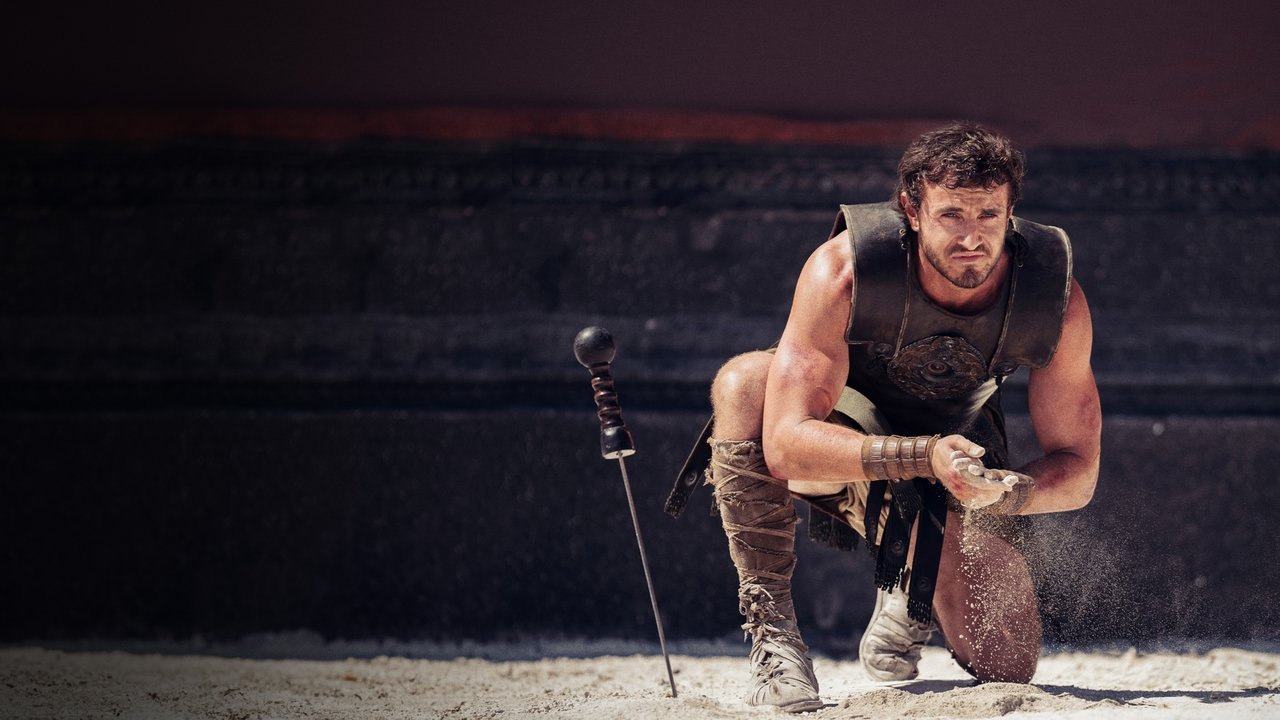 دانلود فيلم Gladiator II 2024 | گلادیاتور 2