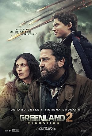 دانلود فيلم Dhadkan 2026 | گرینلند 2: مهاجرت