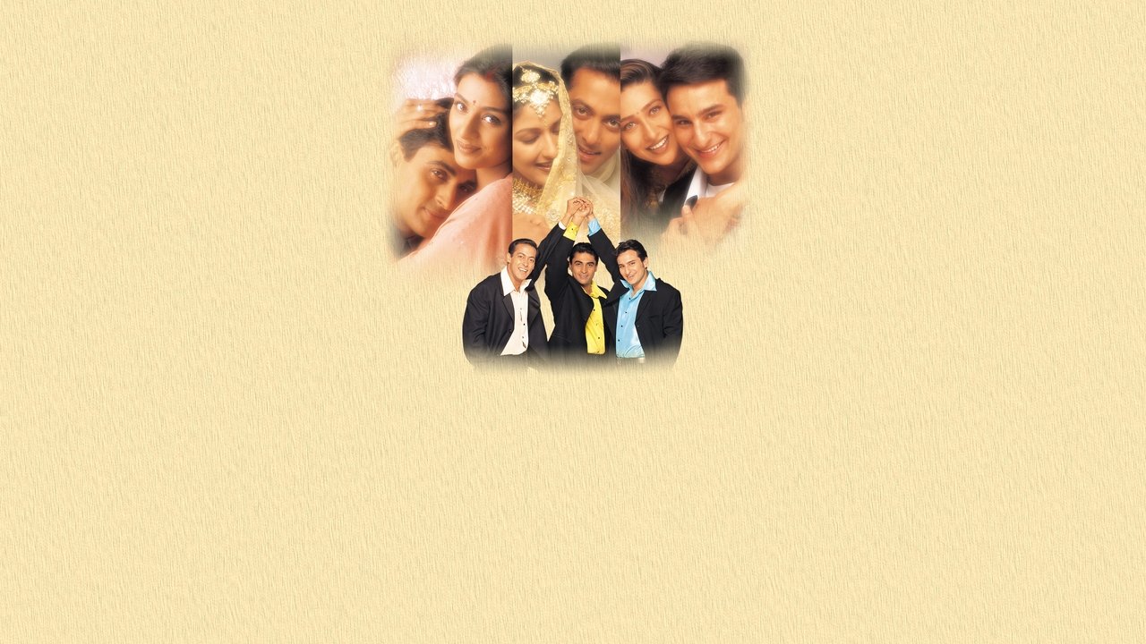 دانلود فيلم Hum Saath Saath Hain 1999 | ما با هم هستیم