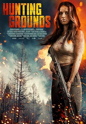 دانلود فيلم Hunting Grounds 2025 | شکارگاه‌ها