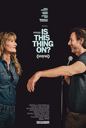 دانلود فیلم Is This Thing On? 2025 | آیا این چیز روشن است؟