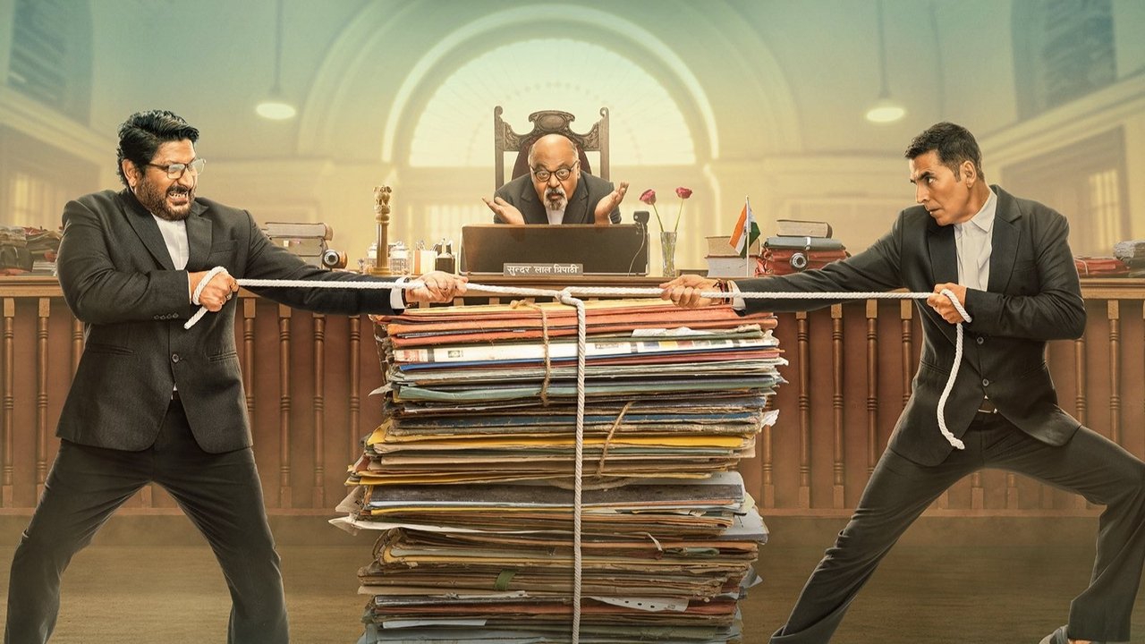 دانلود فيلم Jolly LLB 3 2025 | جولی ال ال بی 3