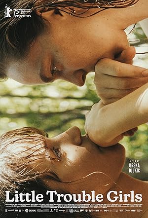 دانلود فيلم Little Trouble Girls 2025 | دختران دردسرساز کوچک
