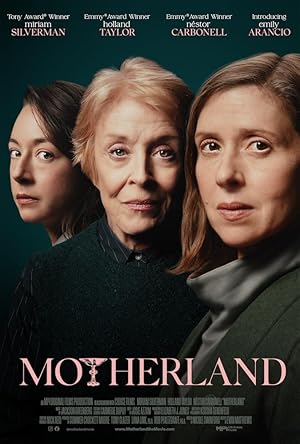 دانلود فيلم Motherland 2025 | سرزمین مادری