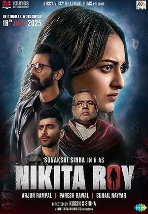 دانلود فيلم Nikita Roy 2025 | نیکیتا روی