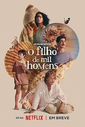 دانلود فيلم The Son of a Thousand Men 2025 | پسر هزار مرد