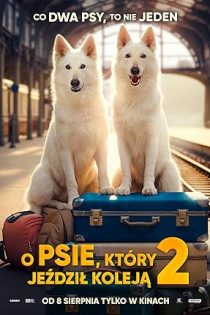 دانلود فيلم O psie, który jezdzil koleja 2 2025 | درباره سگی که سوار قطار شد 2