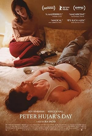 دانلود فيلم Peter Hujar’s Day 2025 | روز پیتر هوجار