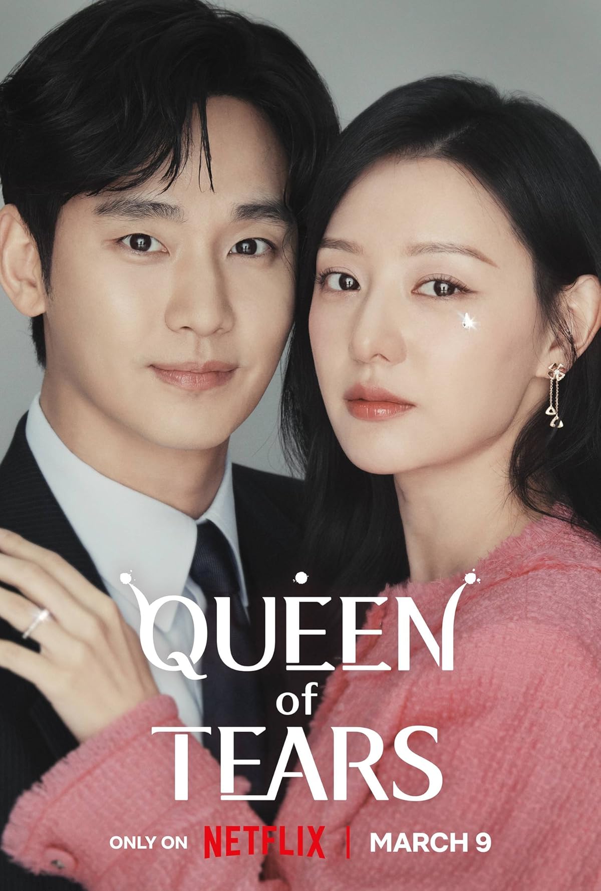 دانلود سريال Queen of Tears 2024 | ملکه اشک ها