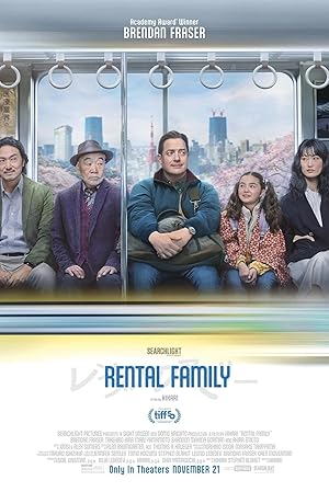 دانلود فيلم Rental Family 2025 | خانواده اجاره ای