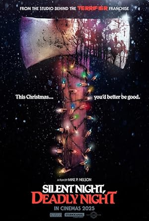 دانلود فيلم Silent Night, Deadly Night 2025 | شب خاموش، شب مرگبار