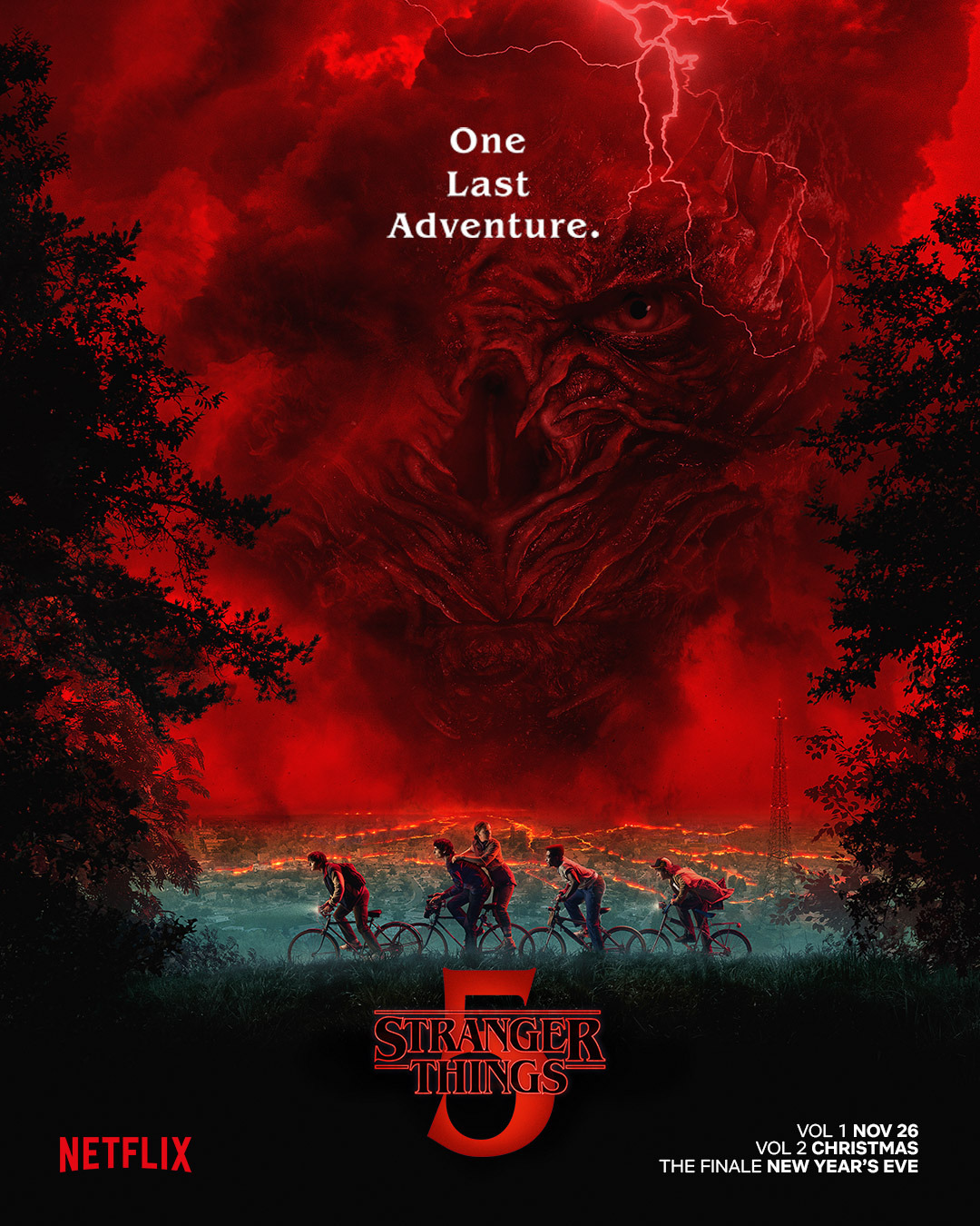 دانلود سريال Stranger Things 2016 | اتفاقات عجیب و غریب