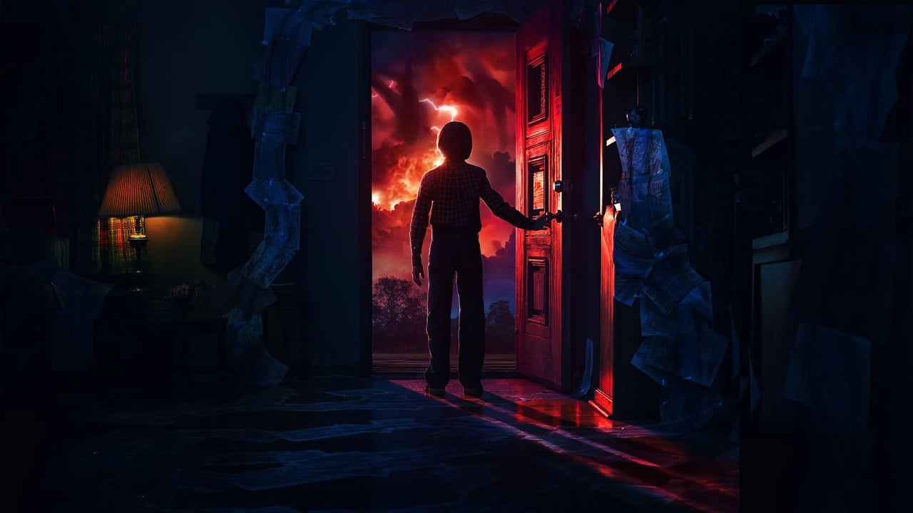 دانلود سريال Stranger Things 2016 | اتفاقات عجیب و غریب
