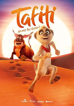 دانلود فيلم Tafiti: Across the Desert 2025 | تافیتی: آن سوی صحرا