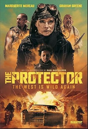دانلود فيلم The Protector 2025 | محافظ