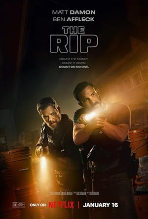 دانلود فيلم The Rip 2026 | شکاف
