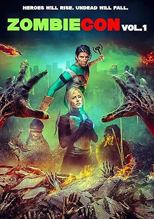 دانلود فيلم ZombieCON Vol. 1 2025 | زامبی‌کان جلد 1