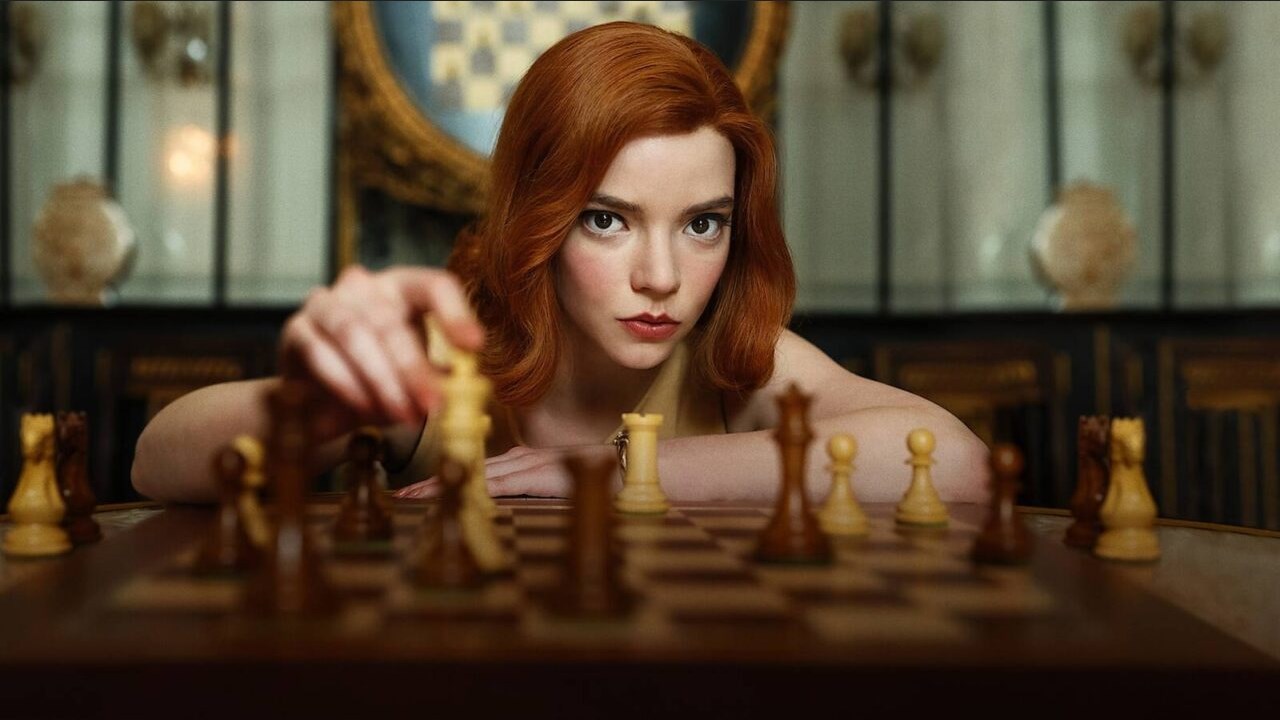 آنیا تیلور-جوی از احتمال ساخت فصل دوم The Queen’s Gambit گفت