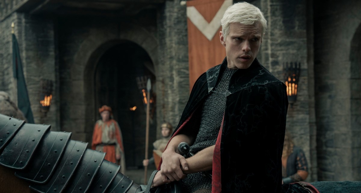فین بنت درباره ایفای نقش آیریون تارگرین در سریال A Knight of the Seven Kingdoms گفت