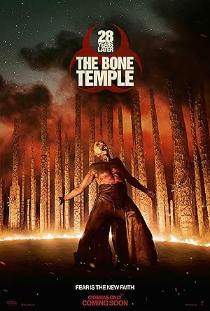 دانلود فيلم 28 Years Later: The Bone Temple 2026 | فیلم 28 سال بعد: معبد استخوان