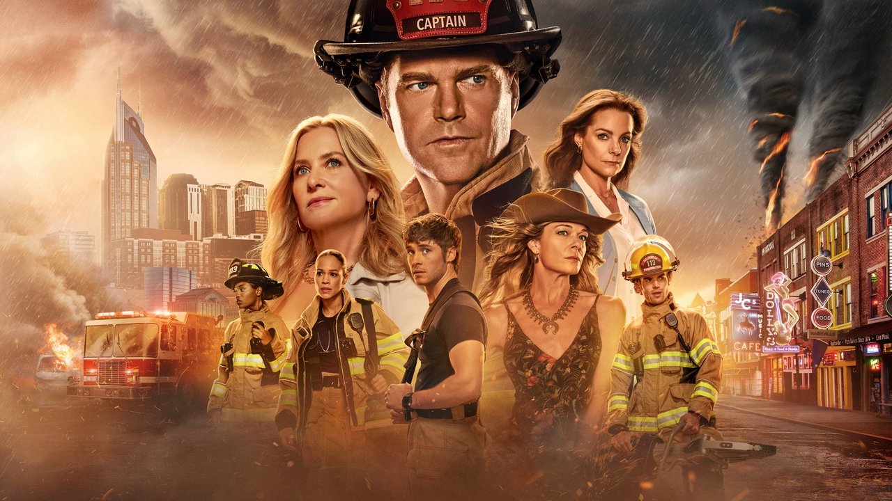 دانلود سريال 9-1-1: Nashville 2025 | نشویل