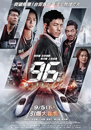 دانلود فيلم 96 Minutes 2025 | دقیقه 96
