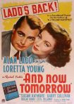 دانلود فيلم And Now Tomorrow 1944 | و حالا فردا
