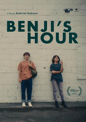 دانلود فيلم Benji’s Hour 2023 | ساعت بنجی