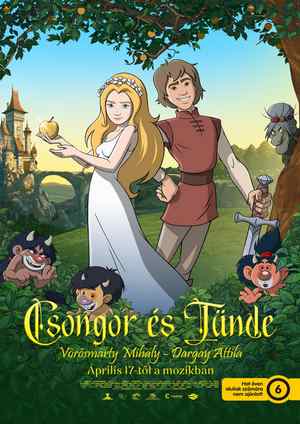دانلود فيلم Csongor és Tünde 2025 | چونگور تونده است